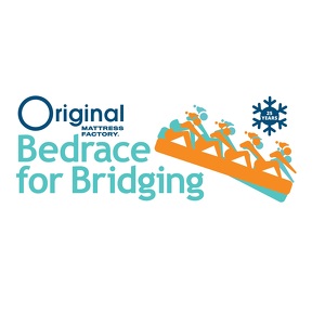 Event Home: 25th annual Original Mattress Factory Bedrace for Bridging